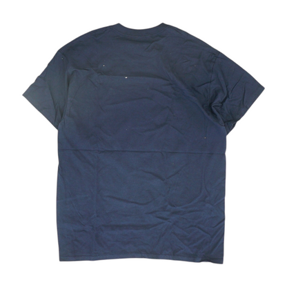 Navy Solid T-Shirt