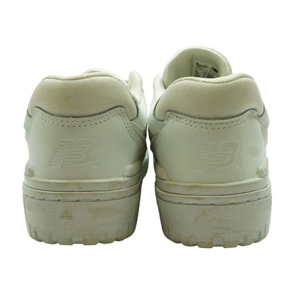 550 White Low Top Athletic Shoes