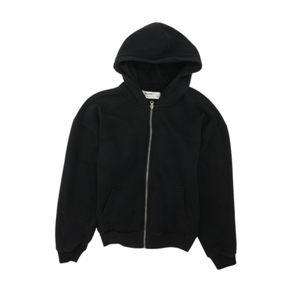 Hollister Black Solid Active Jacket – Image 1