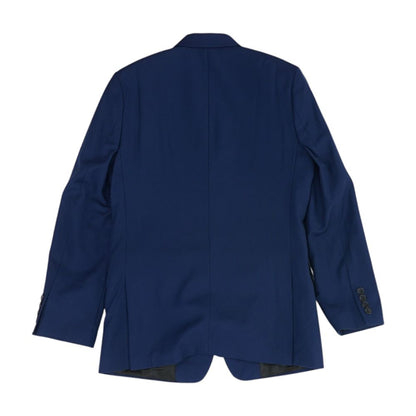 Navy Solid Sport Coat