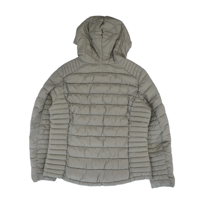 Brown Solid Jacket