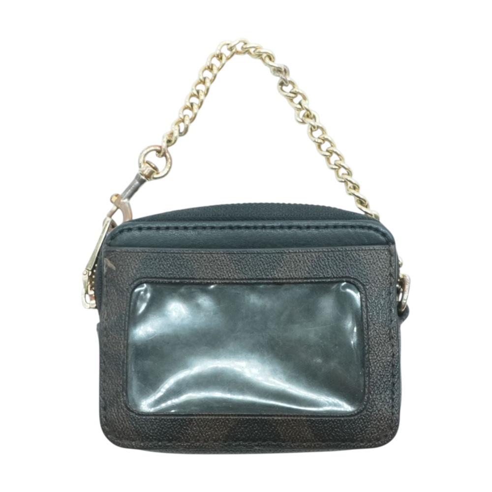 Brown Compact Wallet