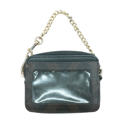 Brown Compact Wallet