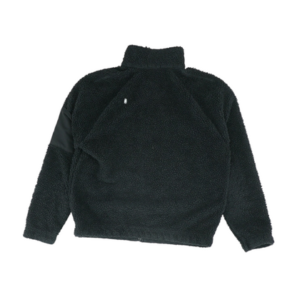 Black Solid Jacket