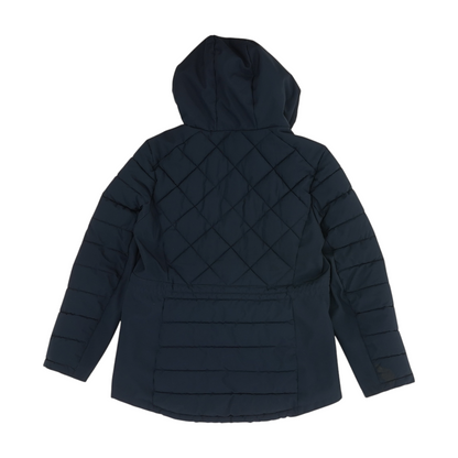 Navy Solid Jacket