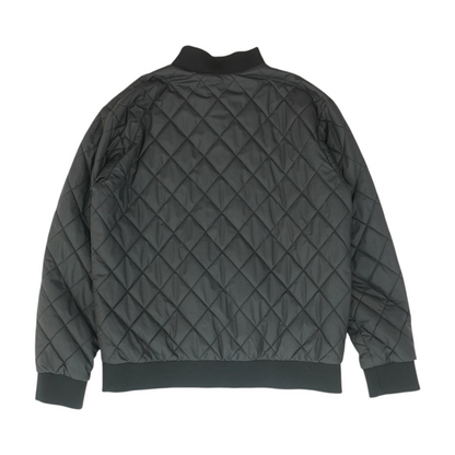 Black Solid Jacket