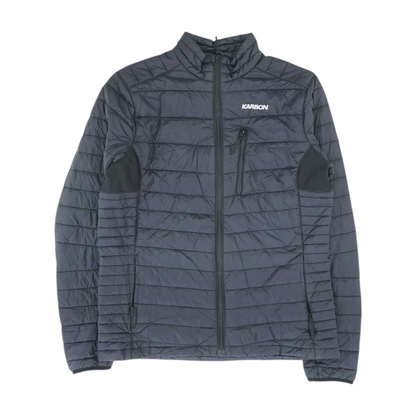 Black Solid Jacket