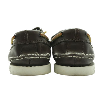 Brown Leather Casual Shoes