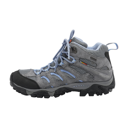 Gray Boots