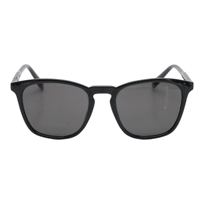 Black Square Sunglasses