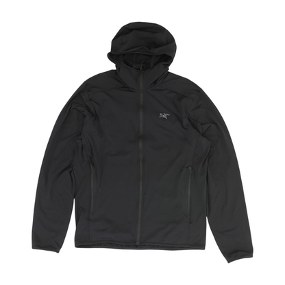 Black Solid Jacket