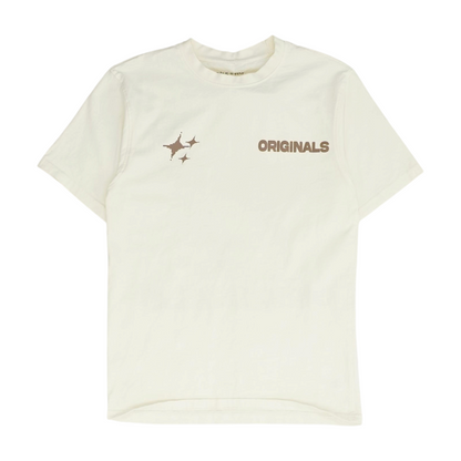 Ivory Solid T-Shirt