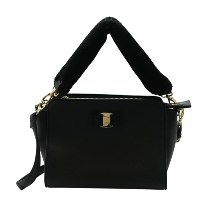 Black Shoulder Bag