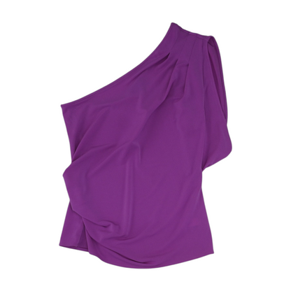 Purple Blouse