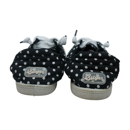 Black Athletic Shoes