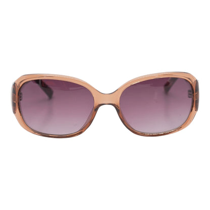 Tortoise Edie Oversized Sunglasses
