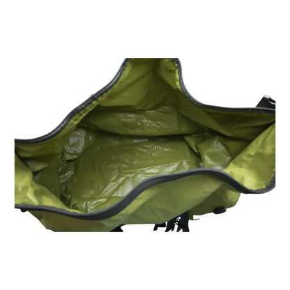 Green Duffel Bag