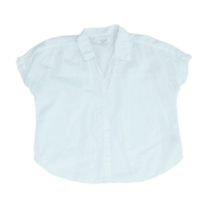 White Button Down