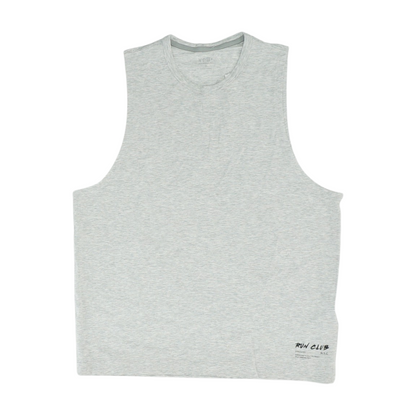 Gray Solid Active Tank