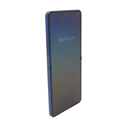 Samsung Galaxy Z Flip 7 "T-Mobile" 256GB Blue – Image 1