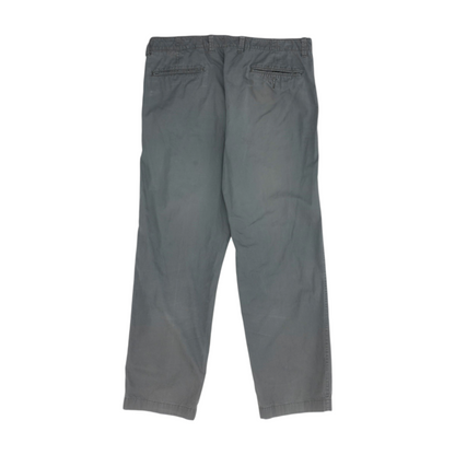 Gray Regular Pants
