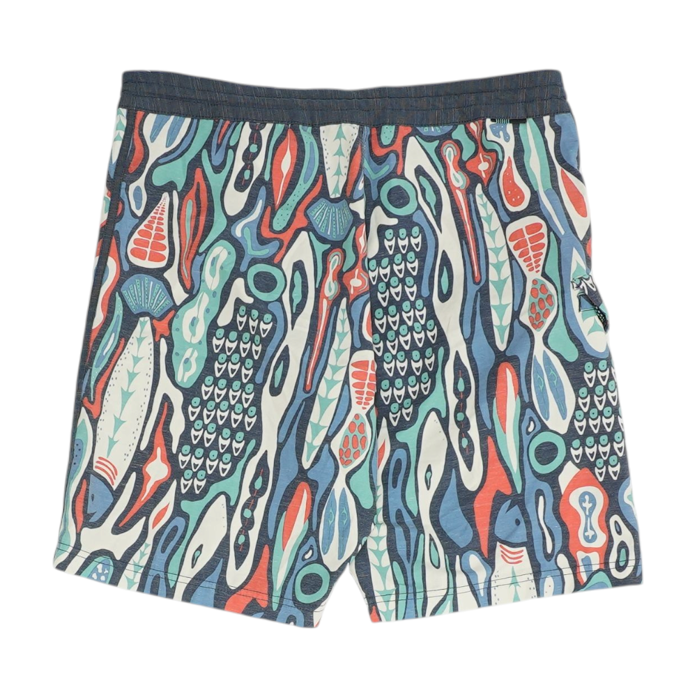 Vissla Multi Abstract Swim Bottom – Image 2