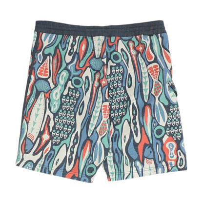 Vissla Multi Abstract Swim Bottom – Image 2