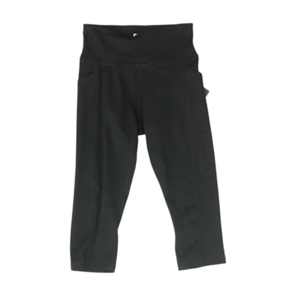 Black Active Leggings
