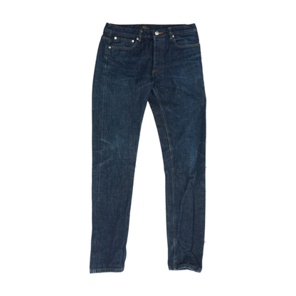 Blue Regular Jeans