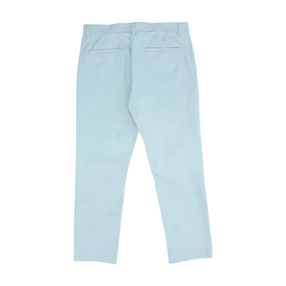 Gray Regular Pants
