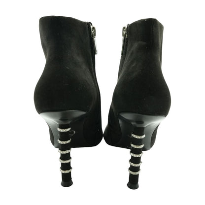 Black Ankle Boots