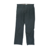 Black Straight Pants