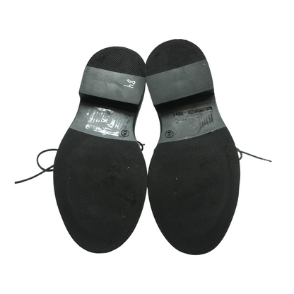 Black Ankle Boots