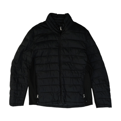 Black Solid Jacket