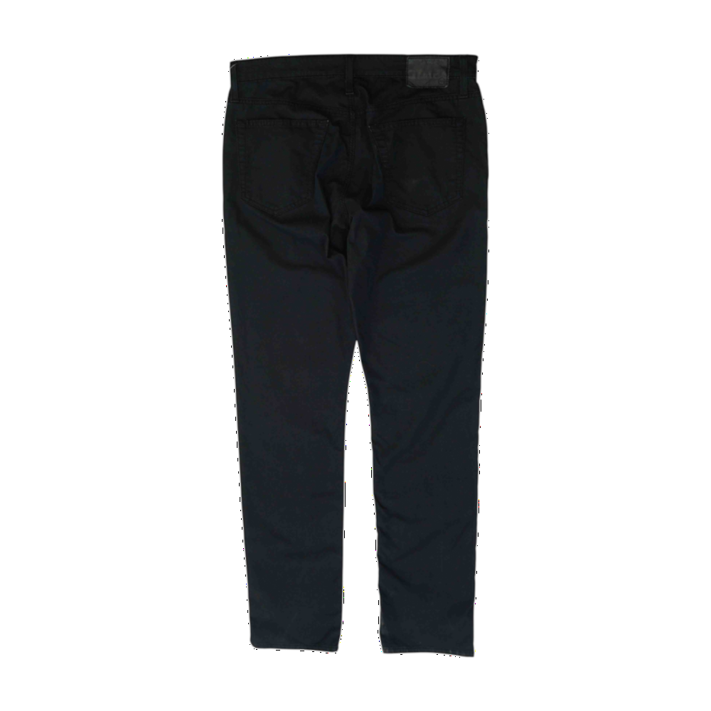 Black Slim Pants