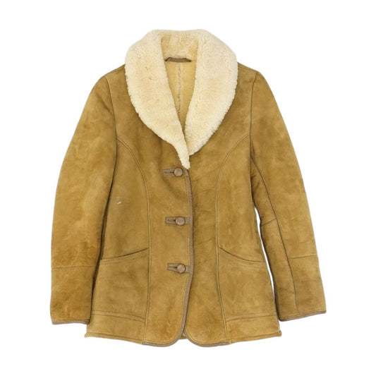 Brown Leather Jacket