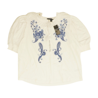 White Blouse