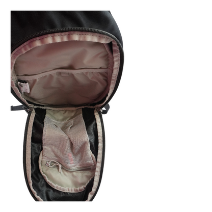 Black Backpack