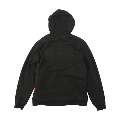 Black Solid Jacket
