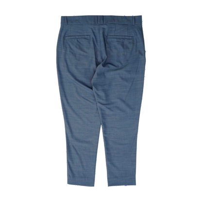 Blue Regular Pants