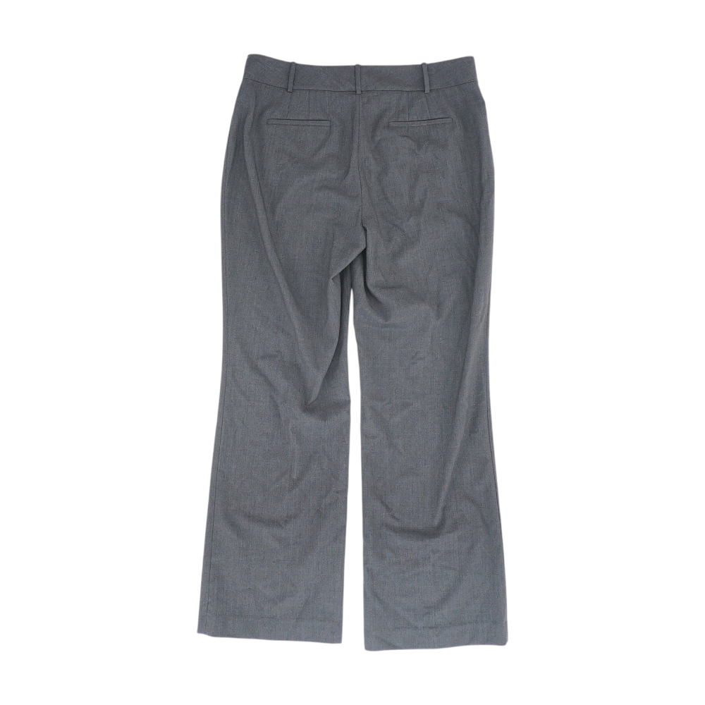 Gray Regular Pants