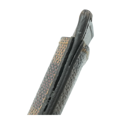 Damier Ebene Card Holder