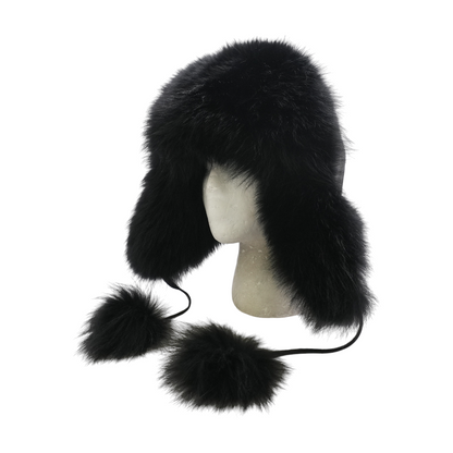 Black Misc. Hat
