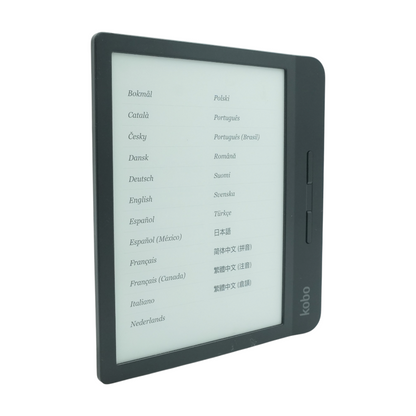 Libra H20 8GB Black E-Reader
