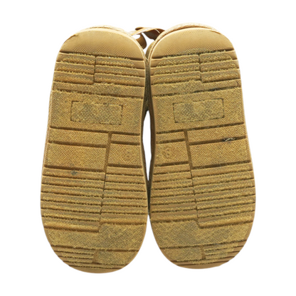 Tan Boots Shoes