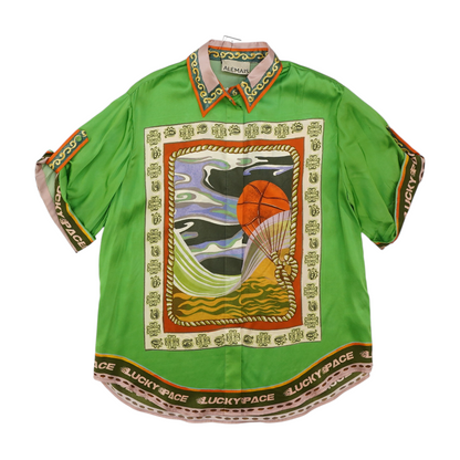 Lucky Pace Silk Shirt
