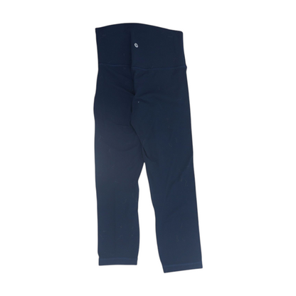 Navy Active Leggings