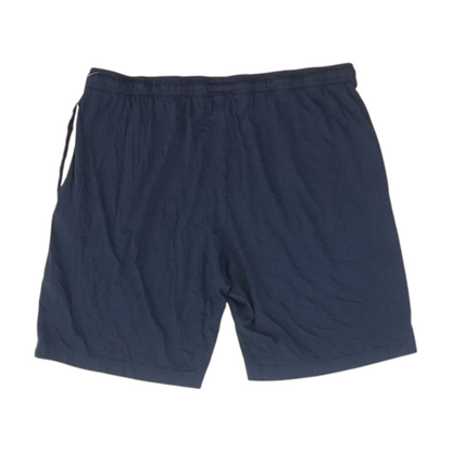 Navy Solid Pajama Bottom