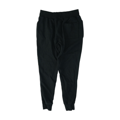 Black Regular Pants