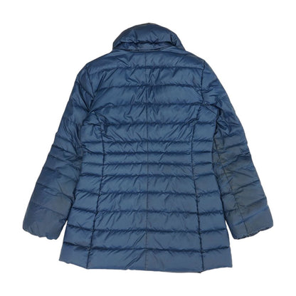 Blue Puffer Jacket